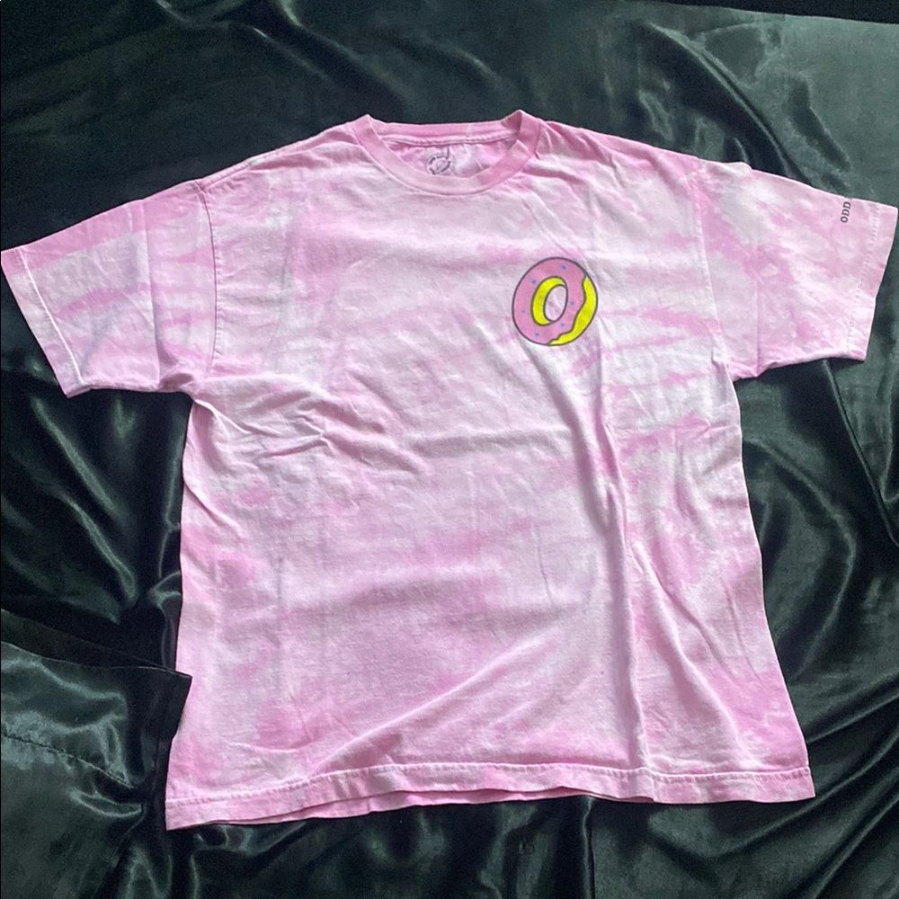 Odd Future Randy’s Donuts L Pink T-Shirt